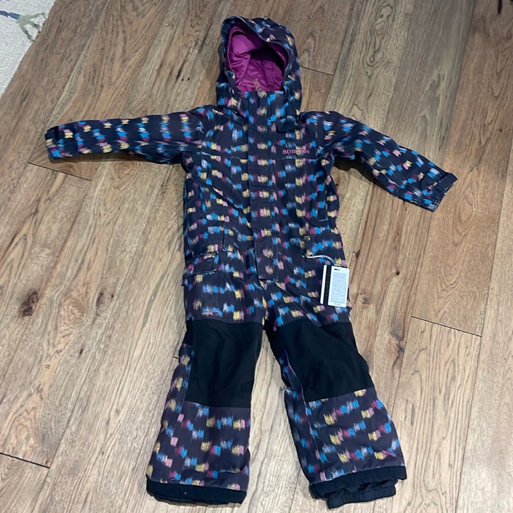 Burton Goretex Snowsuit